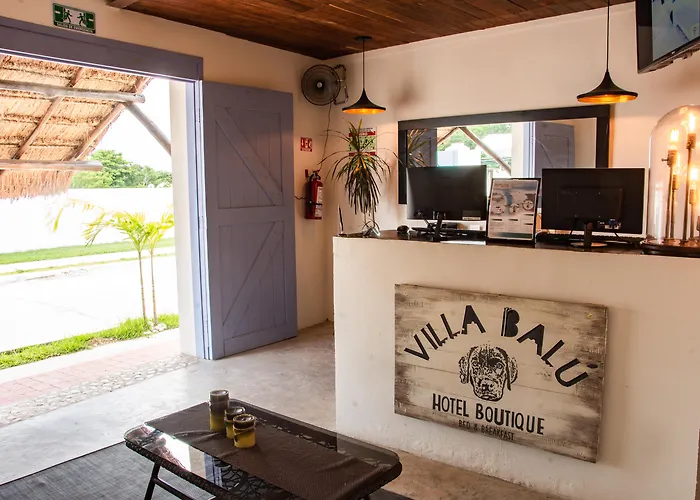 Hotel Villa Balu