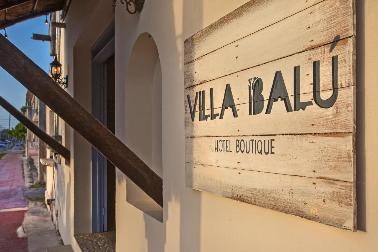 Alojamento de Acomodação e Pequeno-almoço Balu Bacalar