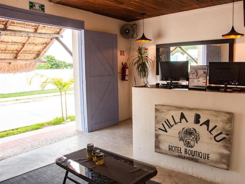 Balu Alojamento de Acomodação e Pequeno-almoço Bacalar